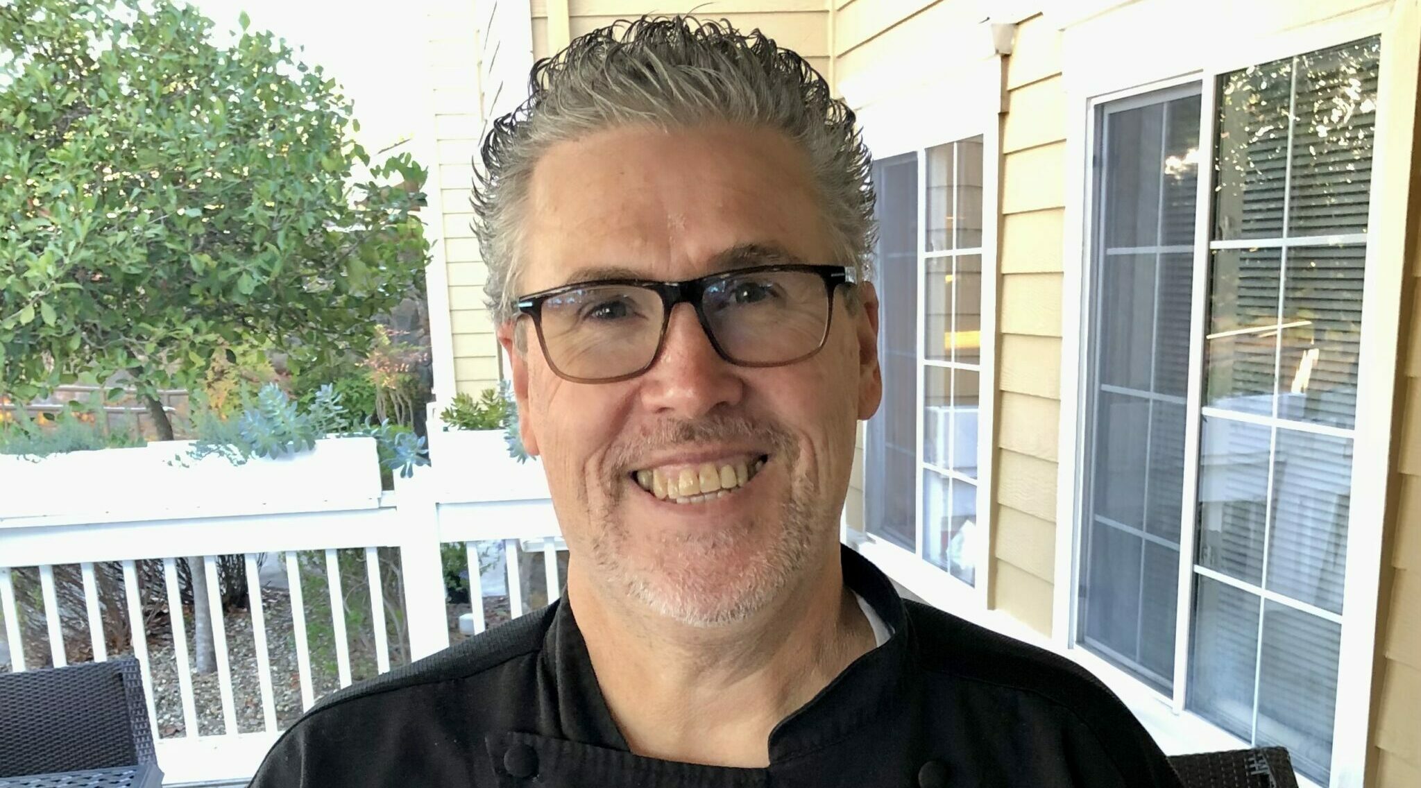 Chef Marc Johns